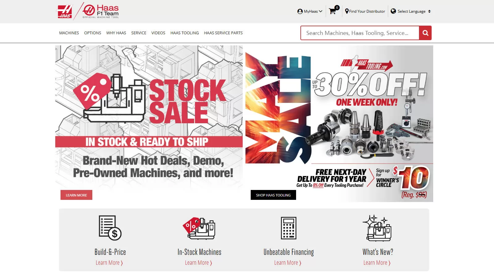 Haas Automation